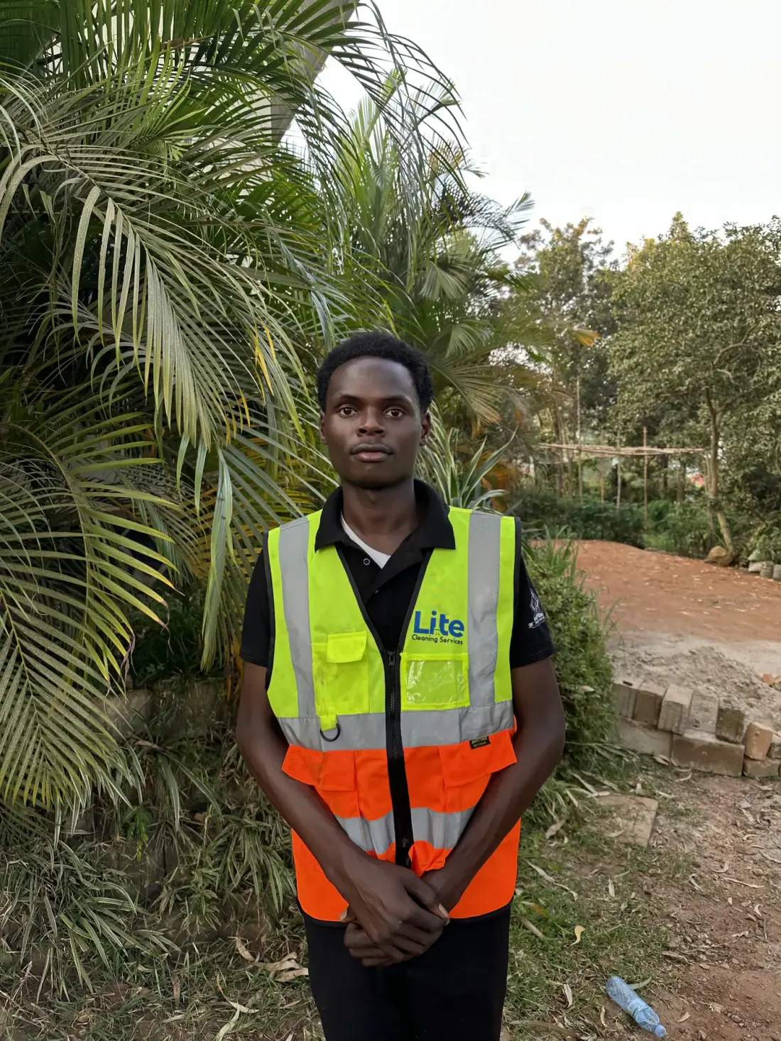 Ready for the next job